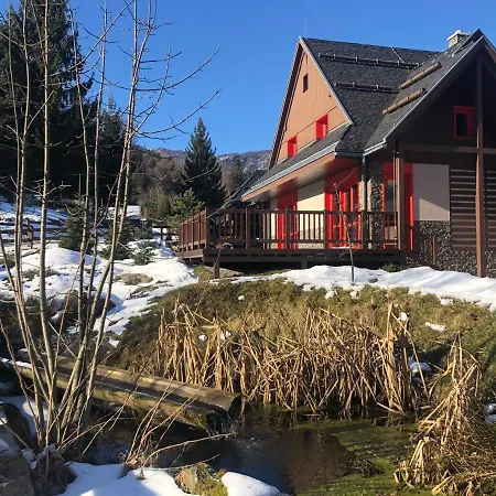 Villa Tiesnava Králiky