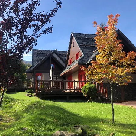 Tiesnava Villa Kraliky