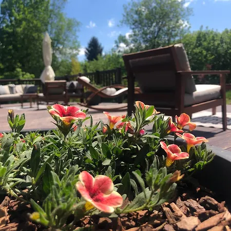 Tiesnava Villa Kraliky