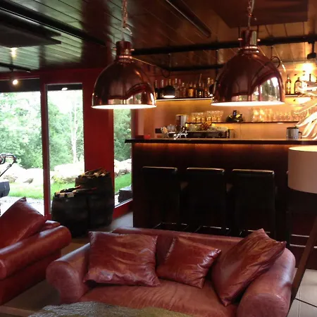 Tiesnava Villa